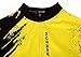 WOSAWE Mens Breathable Cycling Jersey Short Sleeves (Biker Jersey, L)