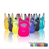 KingCamp 12L Ultralight Handy Packable Camping Hiking Travel Backpack Daypack