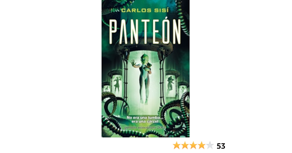 Panteón - Premio Minotauro 2013 (Biblioteca Carlos Sisí nº 1 ...