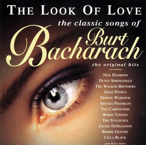 Elvis Costello & Burt Bacharach - The Songs Of Bacharach
