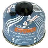 JetBoil Jetpower Fuel - 100g, Blue