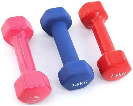 juego mancuernas amazon