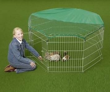 rabbit run pen