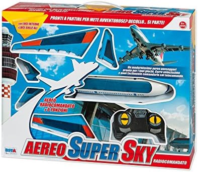 RSTA 9559 – Air Super Sky RC A 6 Functions