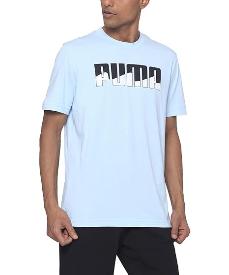 puma rebel tee
