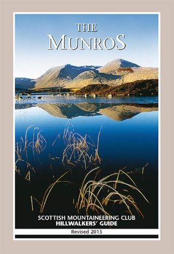 The Munros: Scottish Mountaineering Club Hillwalkers' Guide