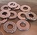 20pc, Metal Stamping Blanks, Bronze Washer, Made in USA, 20 pc- Jewelry Discs