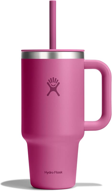 - Travel Tumbler 946 ml (32 oz)