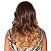 Vivica A Fox Hair Collection Bobbi-V New Futurua Synthetic Heat Resistant Fiber Pure Stretch Cap Wig, P2216, 5.7 Ounce