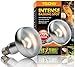 Exo Terra Sun-Glo Basking Infrared Spot Lamp, 150-Watt/120-Volt