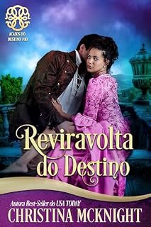 Livro Reviravolta do Destino (Acasos do Destino #10)