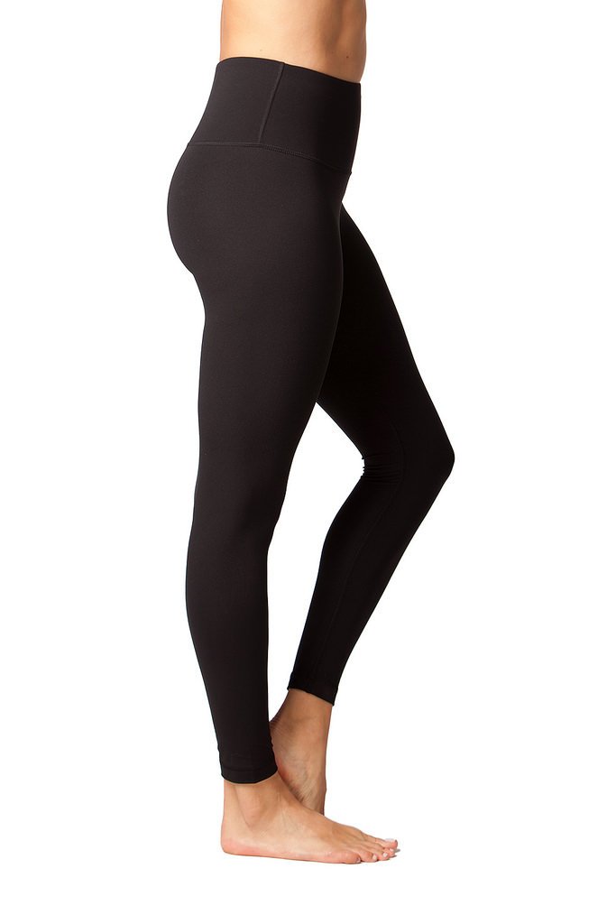 Yogalicious High Waist Ultra Soft Lightweight Leggings High Rise Yoga Pants ExerciseN