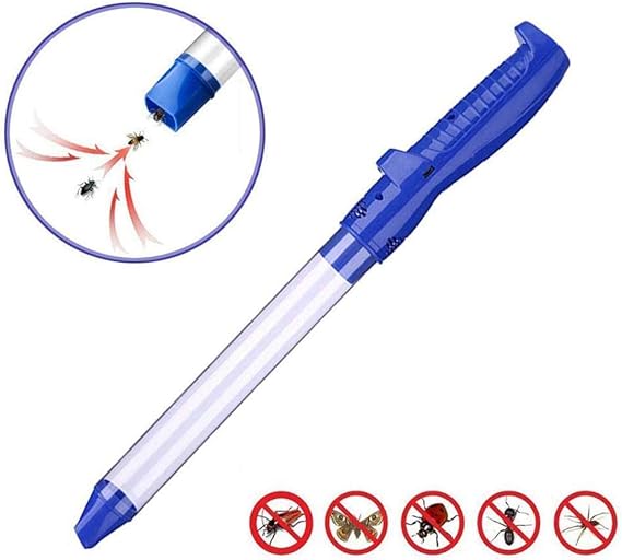 ZY123 Spider Catcher,Catcher Vacuum Handheld Insect Bug Catcher Trap