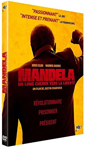 Mandela: Un long chemin vers la liberté