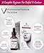 Advanced Neck Serum – V line Jawline - Fine Lines - Neck Wrinkles - Sagging Skin - Serum for Women and Men. Anacis (2 pack x 30ML)