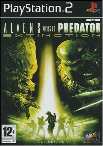 Aliens Versus Predator: Extinction