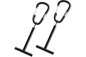 Booms Fishing SH1 Fly Fishing Tippet Spool Holder 2 Pack