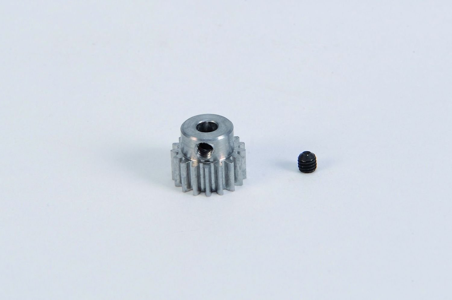 Carson 500013425 – Motor Sprocket, 17 Teeth, M 0.6 Steel