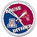 Wincraft Collegiate House Divided 12.75