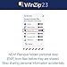 Corel WinZip 23 Standard - File Compression & Decompression [PC Download] - Old Version