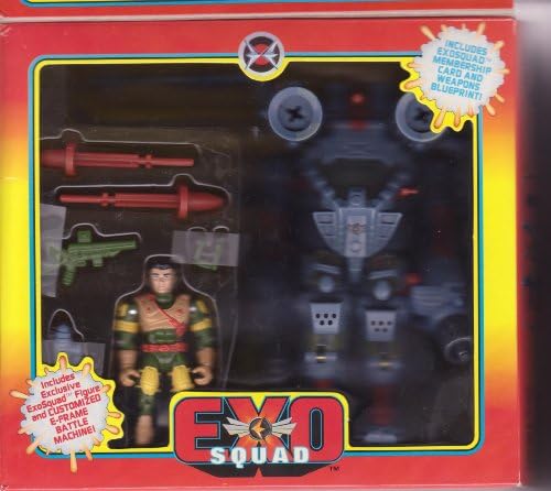 EXO Squad "AERIAL ATTACT E-FRAME"