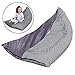 Stuffed Animal Bean Bag Chair Kids Toy Storage Organizer Stuffie Seat, Foldable Floor Chair Sofa Toy Storage Bean Bag Chair Seat for Kids, Teens and Adults | Extra Large | Super Soft Velvet (Velvet)