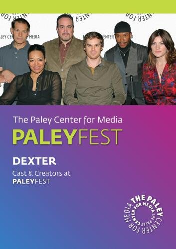 Amazon Com Dexter Cast Creators Live At The Paley Center David Zayas Lauren Velez James Remar Erik King Jennifer Carpenter Michael C Hall The Paley Center For Media Daniel Cerone Clyde Phillips