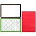Avery Barn 2 Pack BPA Free Silicone Baking with Free Fat Reducer Baking Mat Sheets