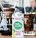 nutpods Original, Unsweetened Dairy-Free Creamer, Whole30, Paleo, Keto, Non-GMO and Vegan, for Coffee, Tea and Cooking, Made from Almond and Coconut, 11.2 Fl Oz (Pack of 4)