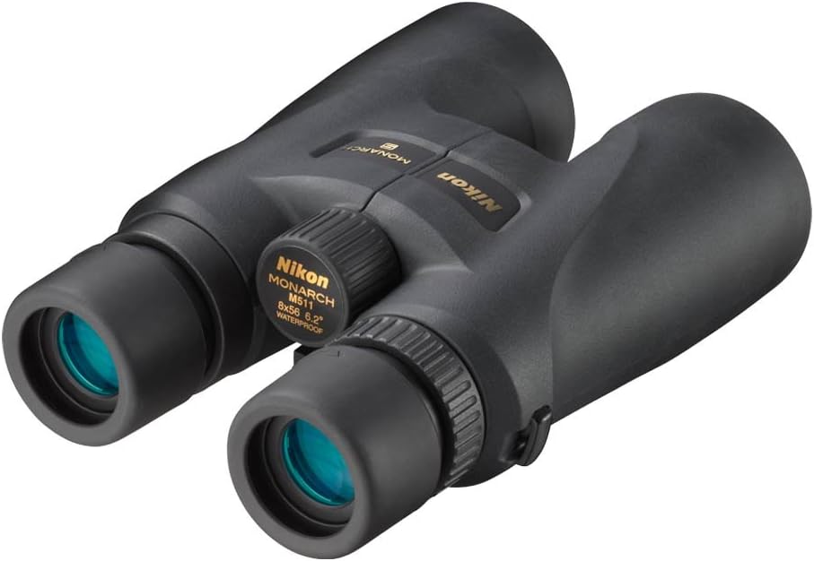 nikon monarch 8 5x56