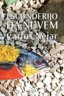Livro Esconderijo da nuvem