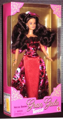 Barbie Special Edition Gran Gala Teresa by Mattel [?????]