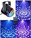 Comwinn Disco Lights Sound Activated Strobe Light Disco Ball Dj Lights Party Lights Xmas 7colors Disco light Disco Party Lights Show for Christmas Parties DJ Karaoke Wedding Outdoor with Remote