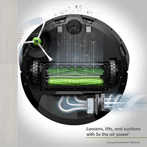 iRobot Roomba E5 (5150) Robot Vacuum Dual Mode Virtual Wall Barrier