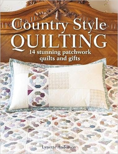 Image of country style quilts