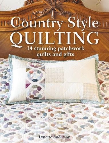 country style quilting book