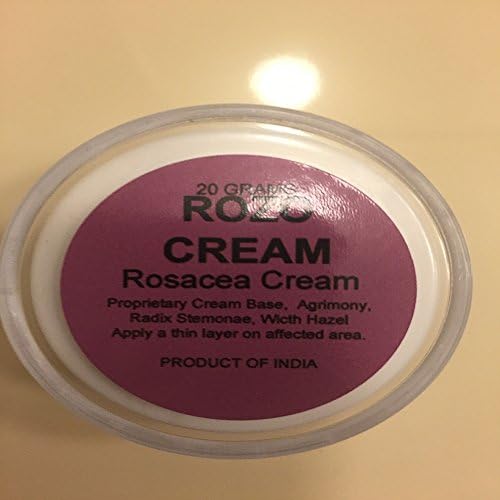 Rozo Cream Rosacea Cream 20 Grams