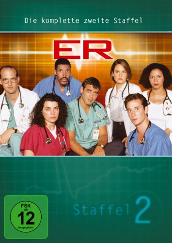Emergency Room - Staffel 2