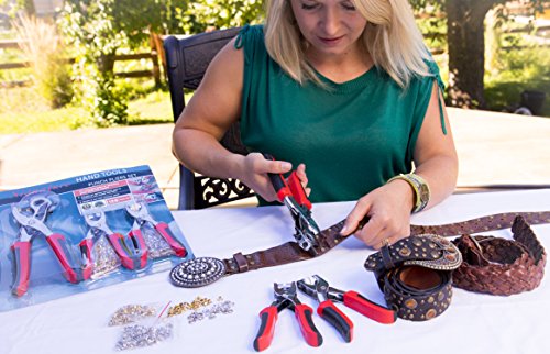 1 Revolving+Leather+Eyelet+Setting+Pliers