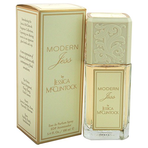 Jessica McClintock Modern Jess Women's Edt Spray, 3.4 Ounce