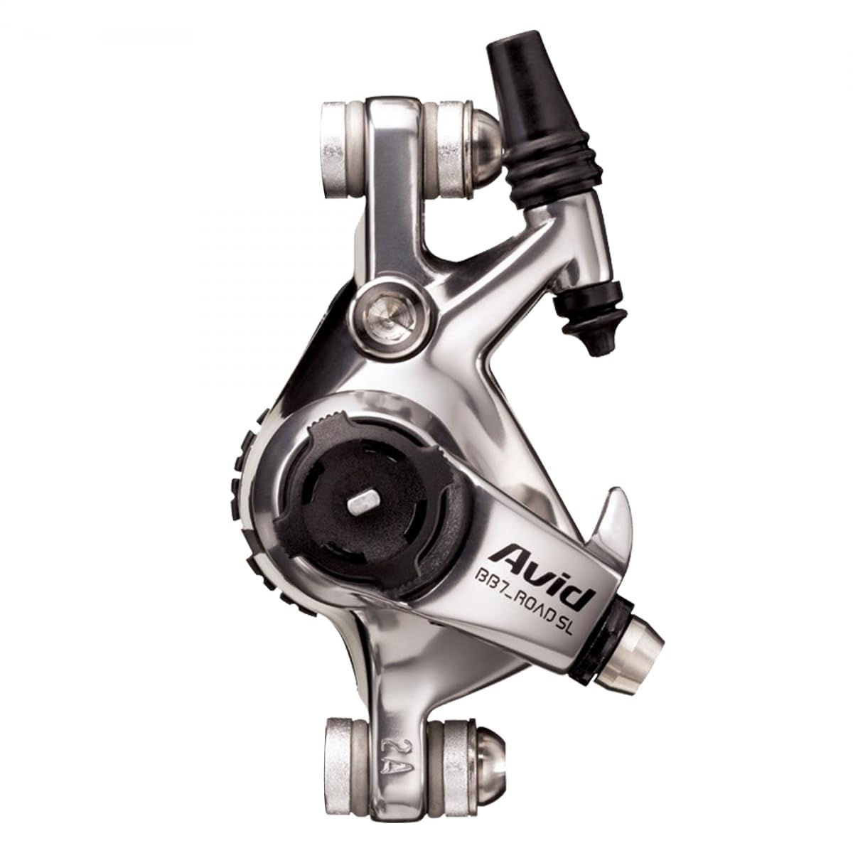 Avid Road Brake disc Black 140 mm