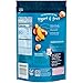 Gerber Baby Snacks Yogurt Melts, Peach, 1 Ounce (Pack of 7)