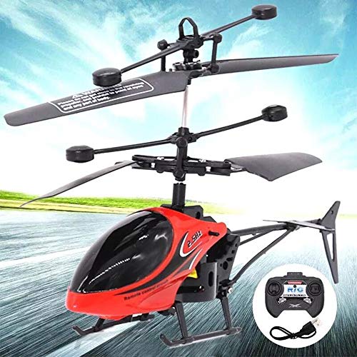 ❤Ywoow❤❤ , RC 901 2CH Flying Mini RC Infraed Induction Helicopter Flashing Light Toys