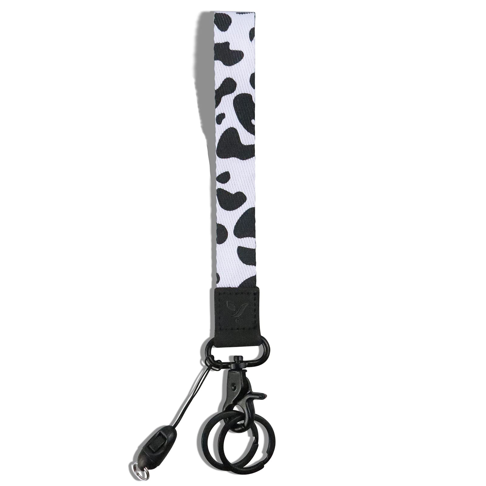 Photo 1 of Yiflin Cute Wrist Lanyard for Keys, Keychain, Wallet, Id Holder, Cell Phone, Wristlet Lanyard Key Chain Holder for Women