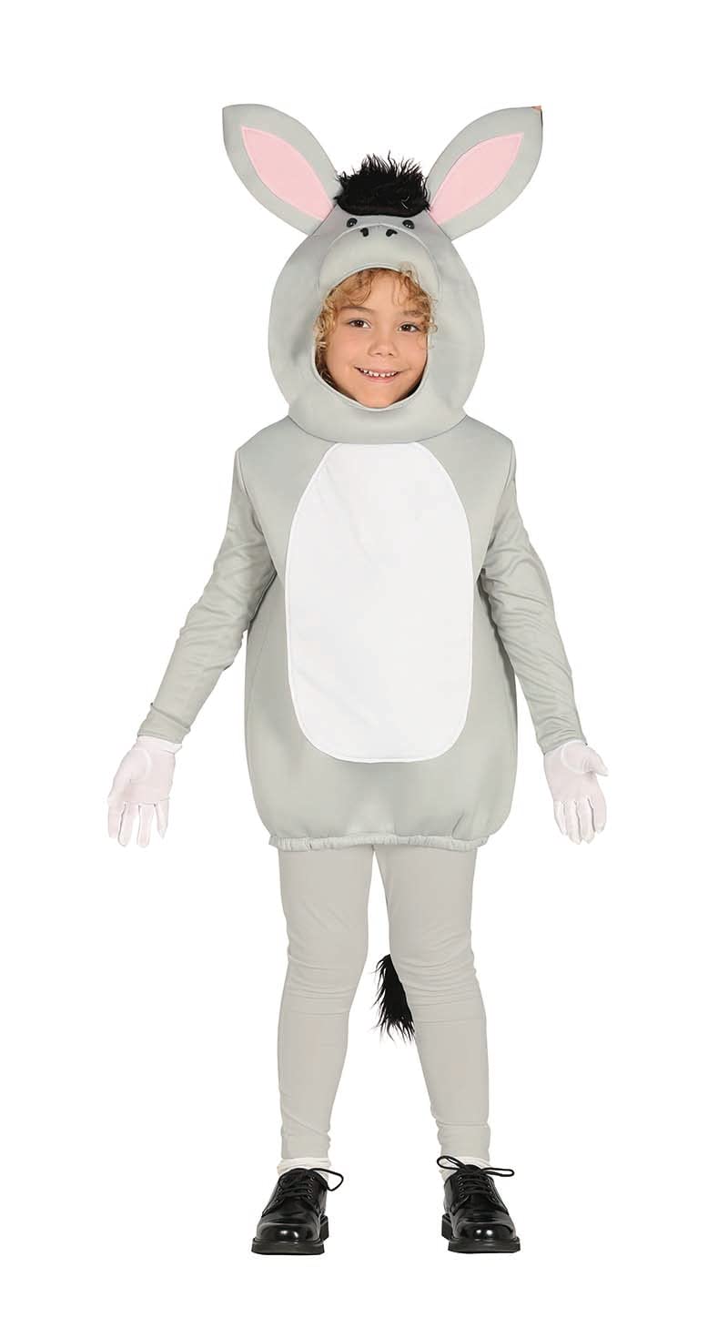 GUIRMA CHILDS NATIVITY COSTUME - DONKEY - MEDIUM
