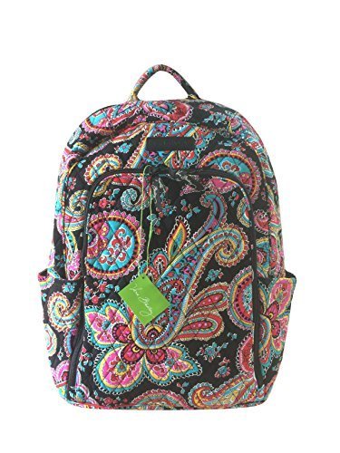 parisian paisley backpack
