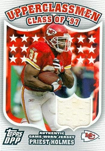 priest holmes signed jersey