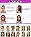 Royal-First Long Glueless Beautiful Deep Wave Brazilian Virgin Human Hair Lace Front Wig for Women 180% Density Medium Cap 18-26inch