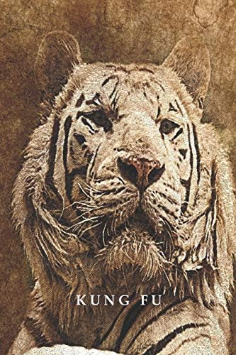 Kung Fu: White Tiger Notebook