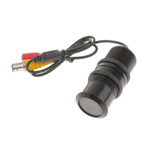 Gazechimp 10-LED Mini Türspion Kamera Überwachungskamera 420TVL CCD Sicherheit Kamera